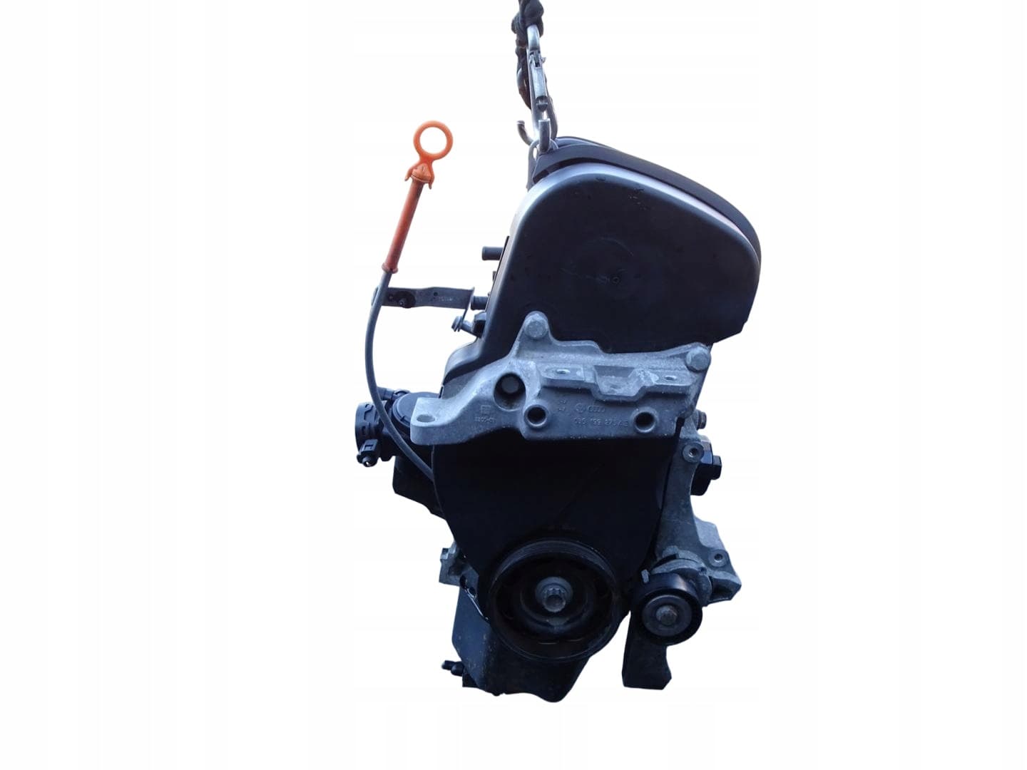 Moteur BUD — vue 5