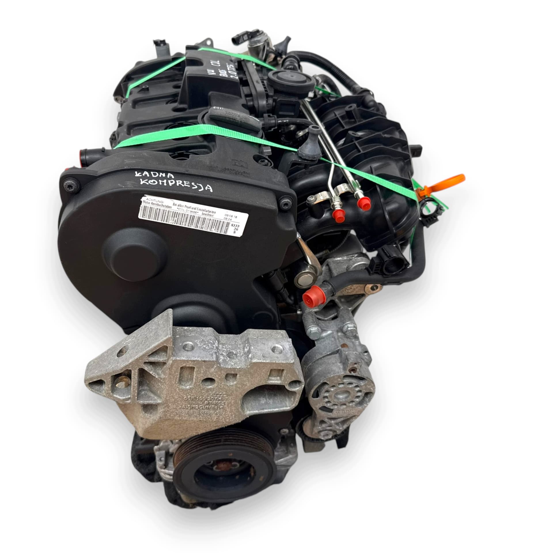 Moteur CDLF - Image 1