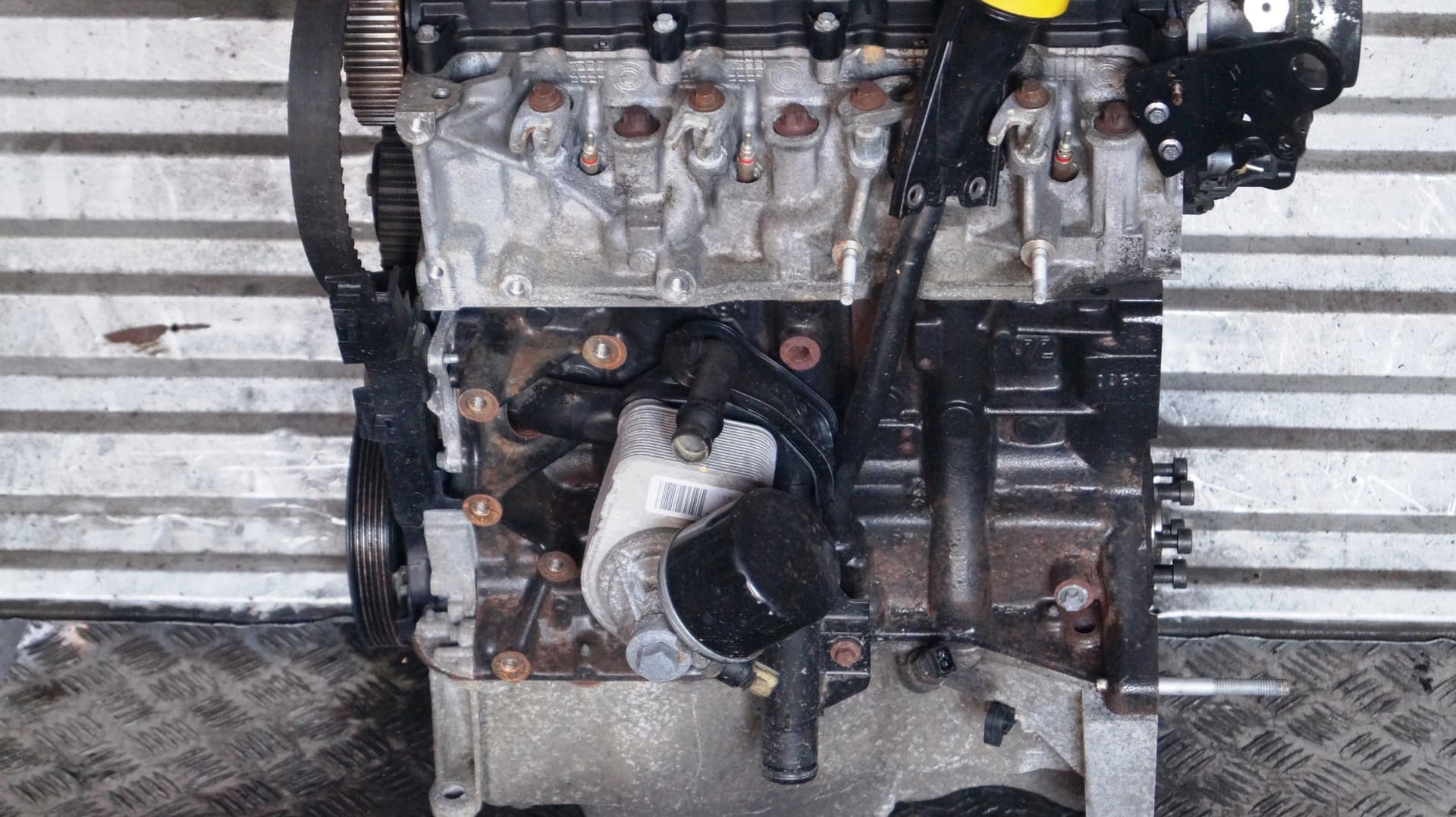 Moteur K9K — vue 2