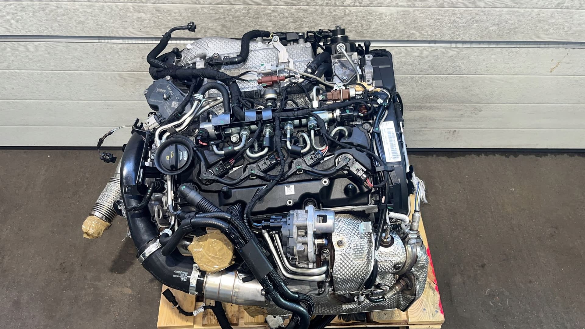Moteur DFBA — vue 3