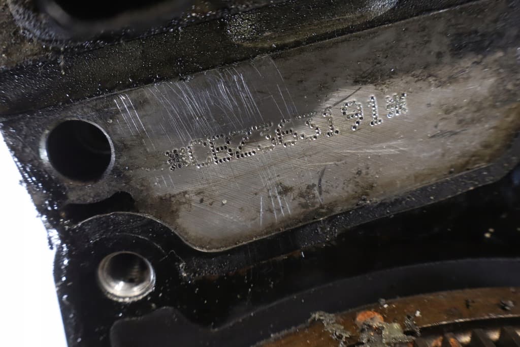 Moteur CBZA — vue 4