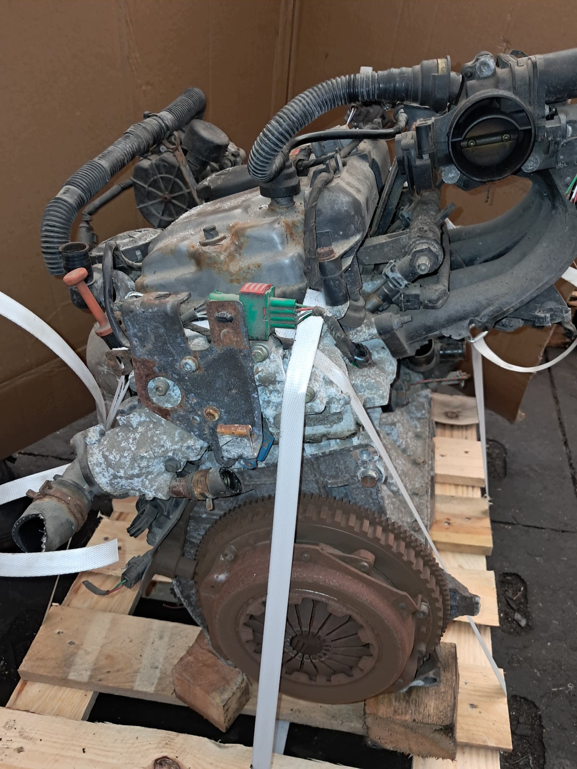 Moteur HFX (TU1JP) — vue 10