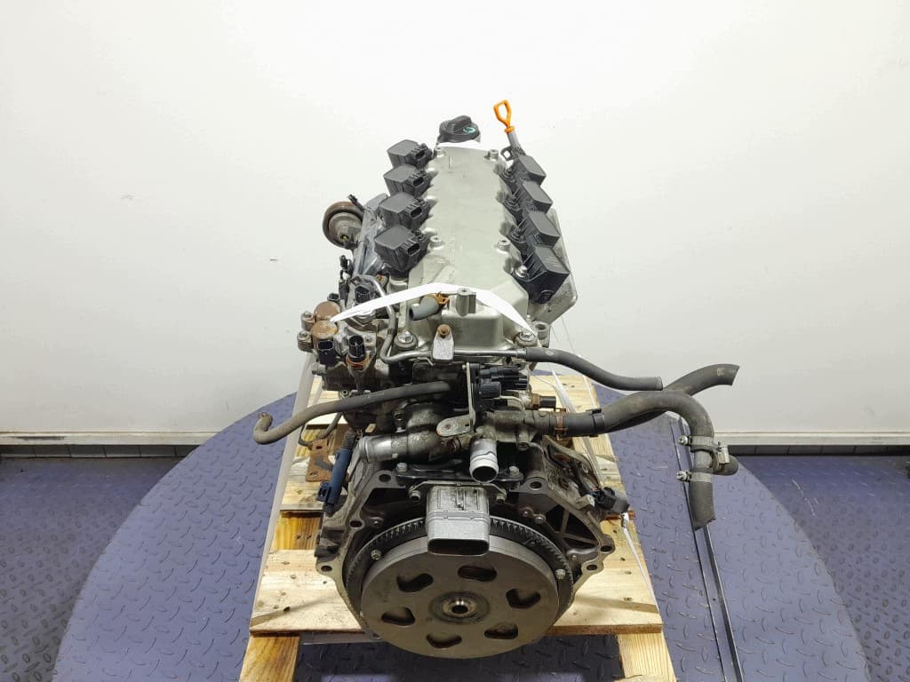 Moteur LDA2 — vue 4