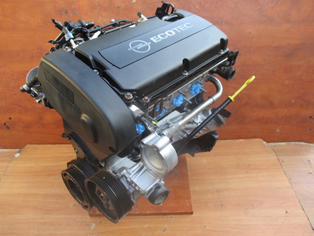 Moteur A 18 XER — vue 5