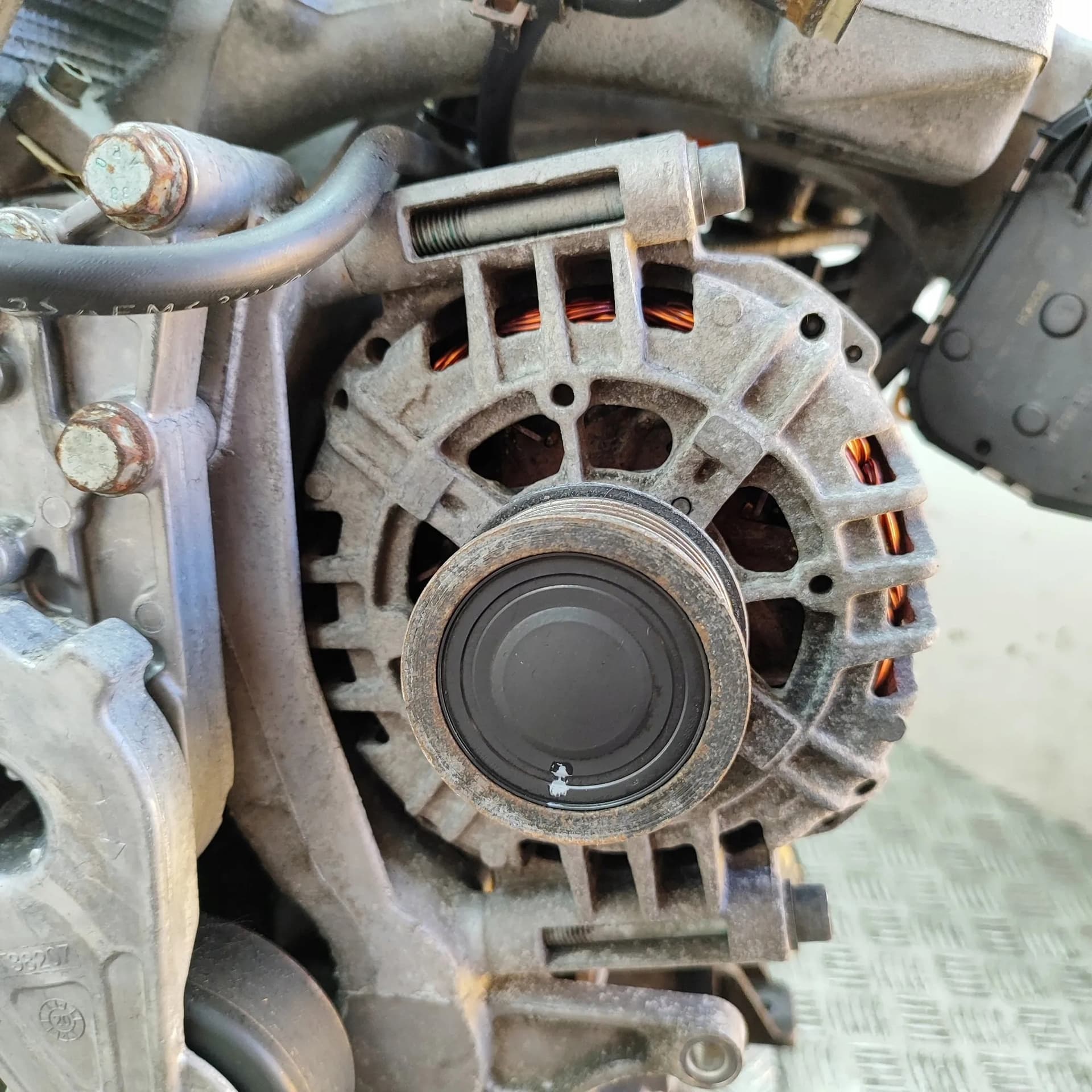 Moteur BFB — vue 9