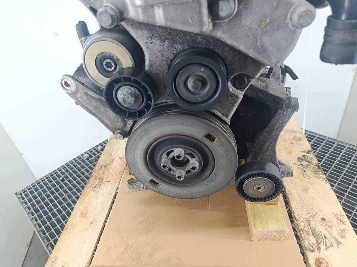 Moteur Z 19 DTL — vue 8