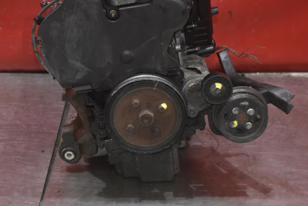 Moteur D 5204 T3 — vue 8