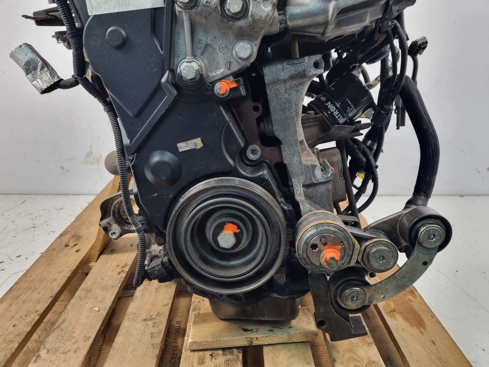 Moteur RHC (DW10CTED4) — vue 8