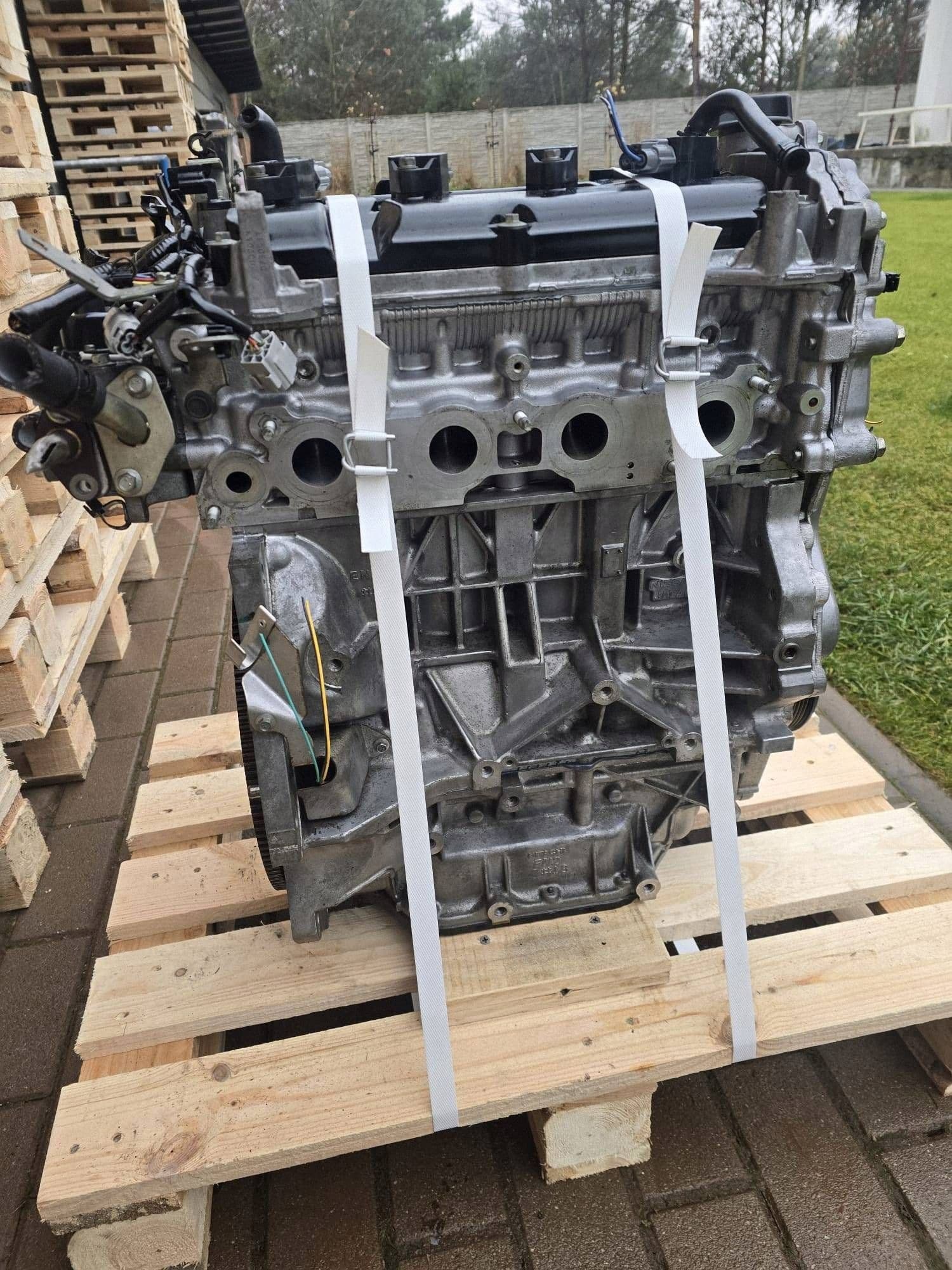 Moteur MR20DE — vue 3