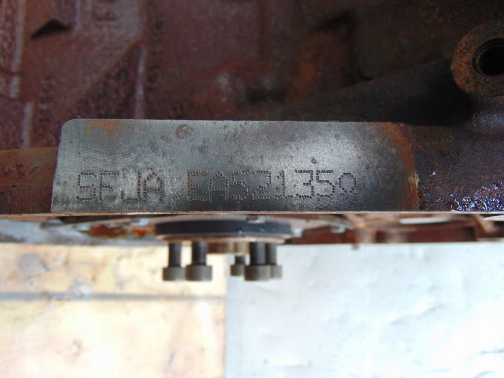 Moteur SFJA — vue 8