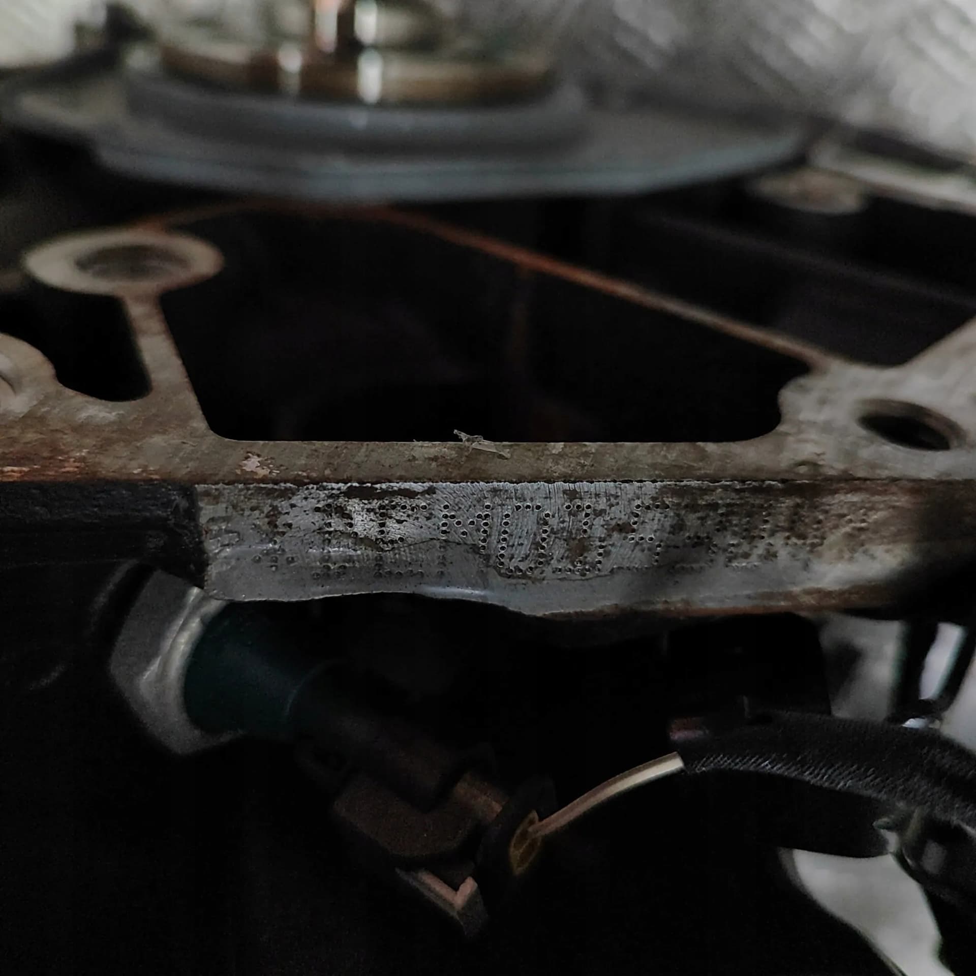 Moteur DEMA — vue 11
