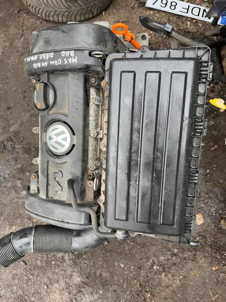 Moteur BUD pour Volkswagen Caddy