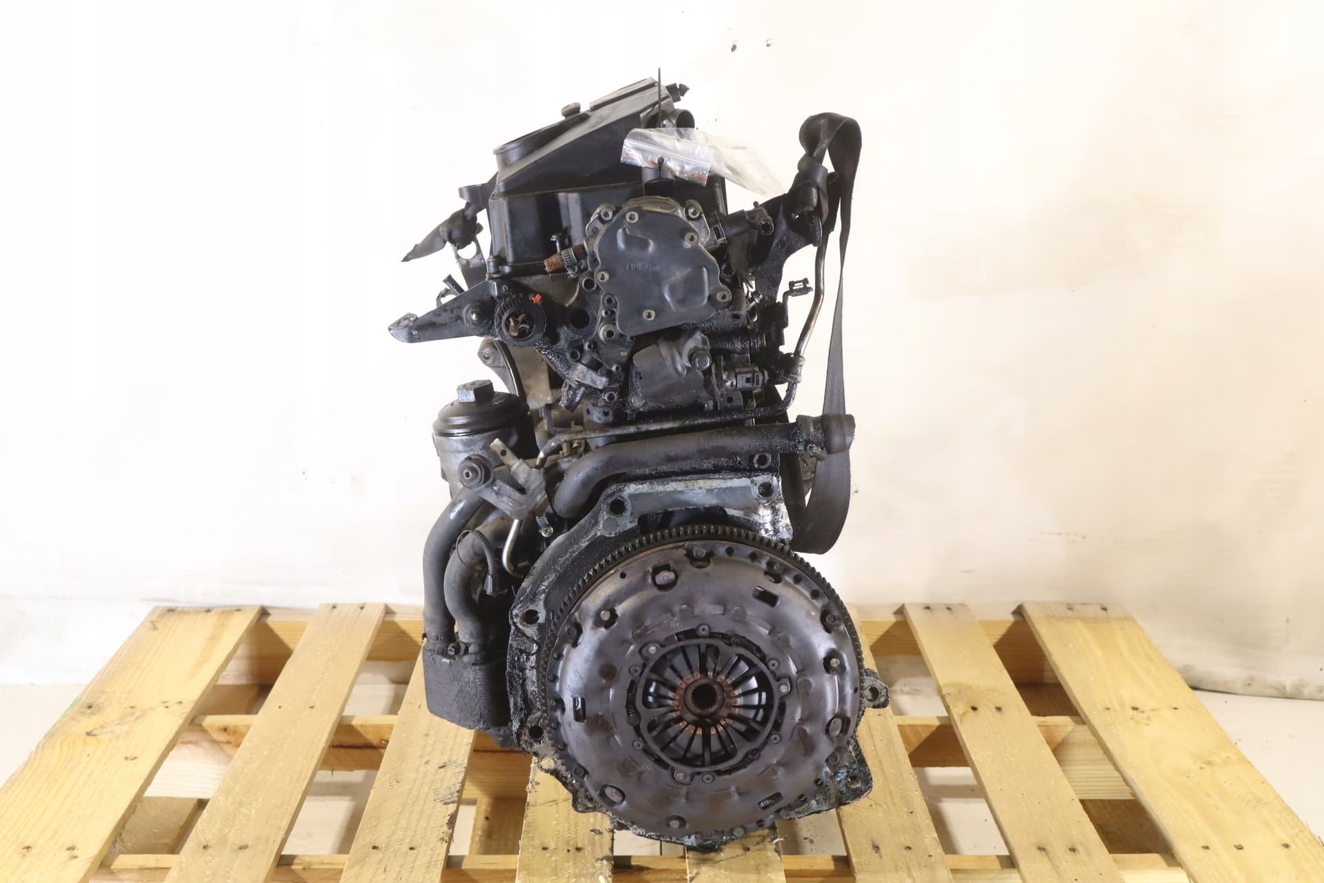 Moteur BMP — vue 4