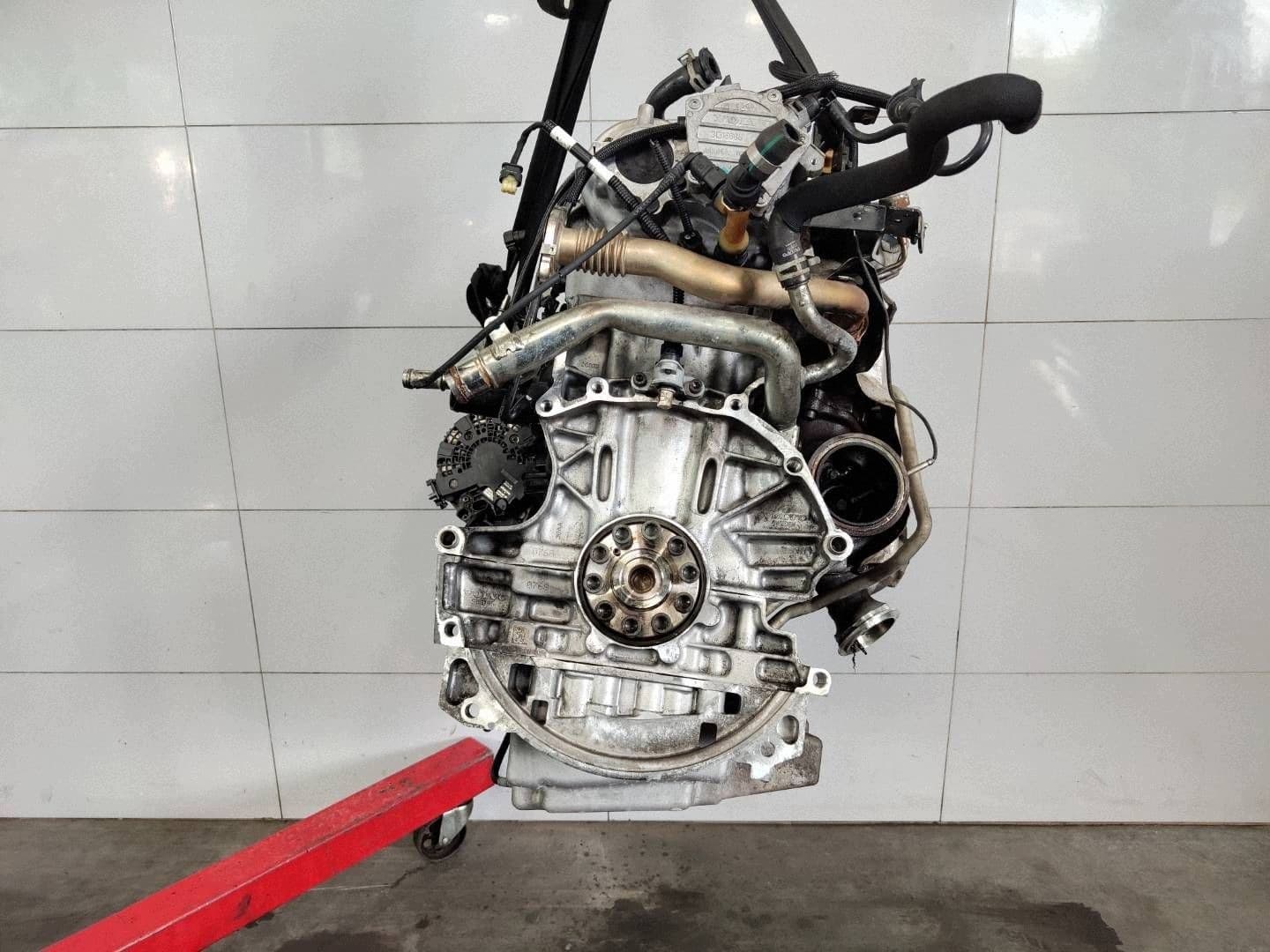 Moteur D 4204 T5 — vue 7