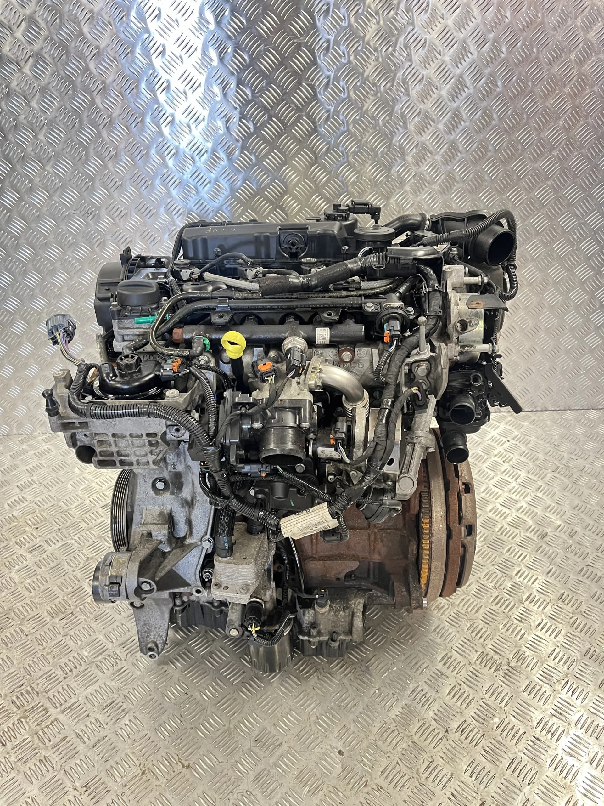 Moteur T7CF - Image 1