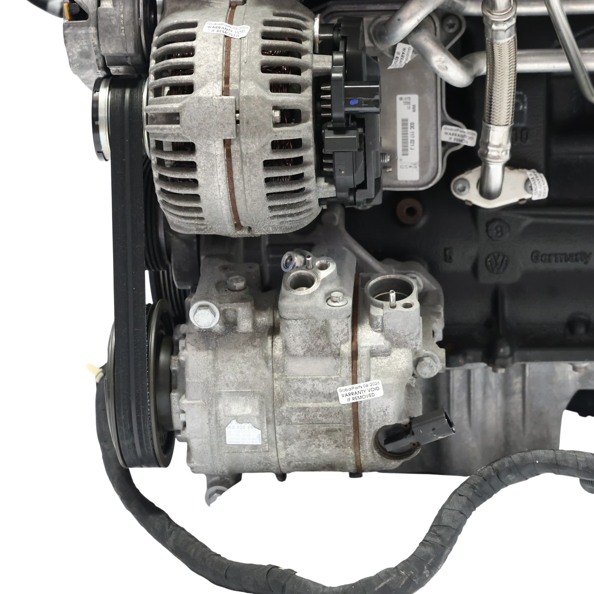 Moteur CAVE — vue 4