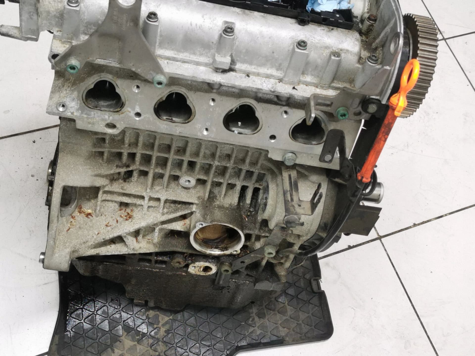 Moteur BCA — vue 13