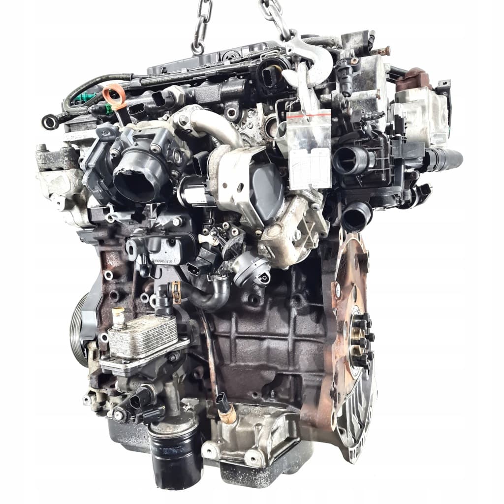 Moteur AHP (DW10FUC) pour Citroën Jumper
