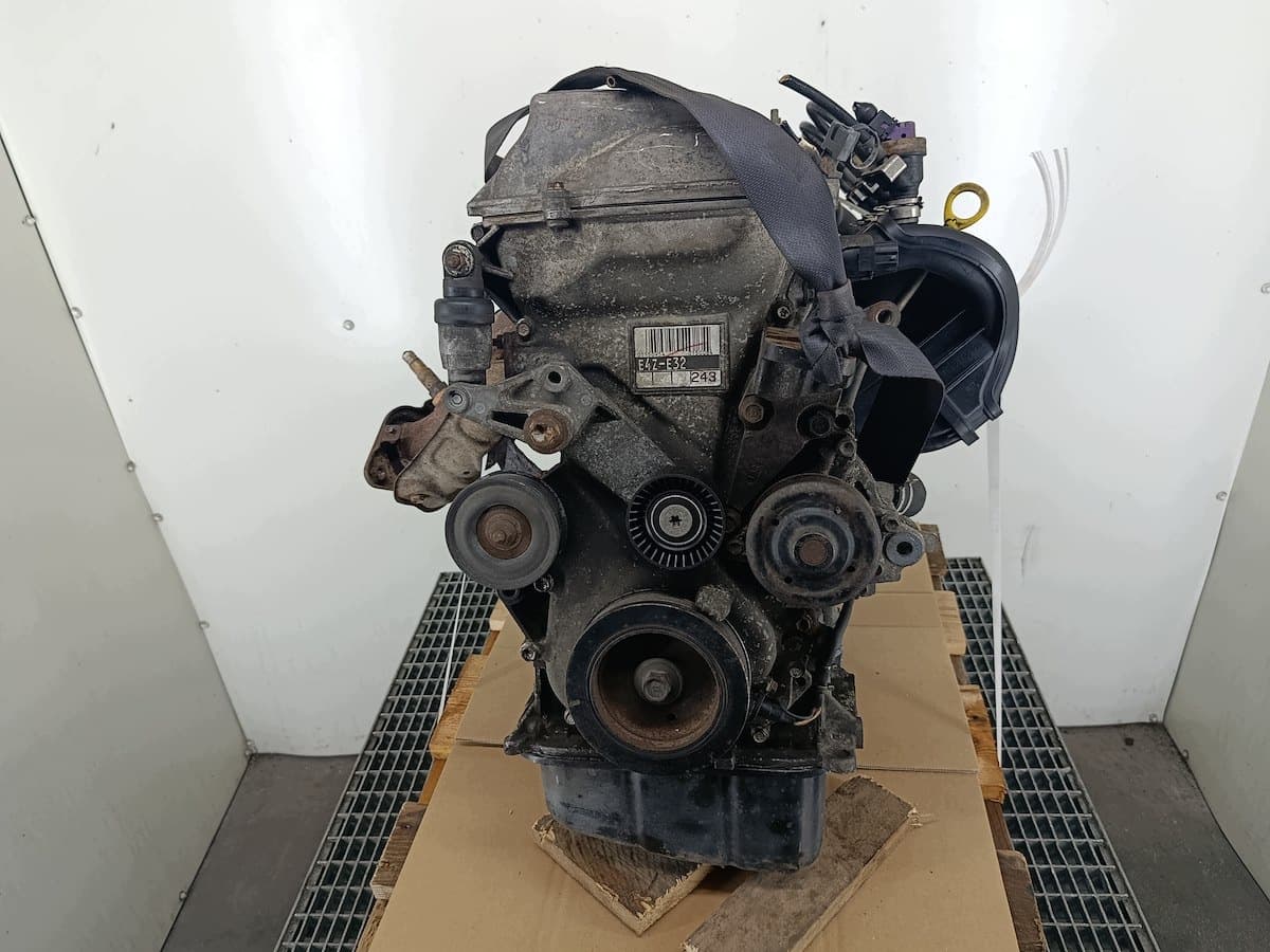 Moteur 4ZZ-FE — vue 8