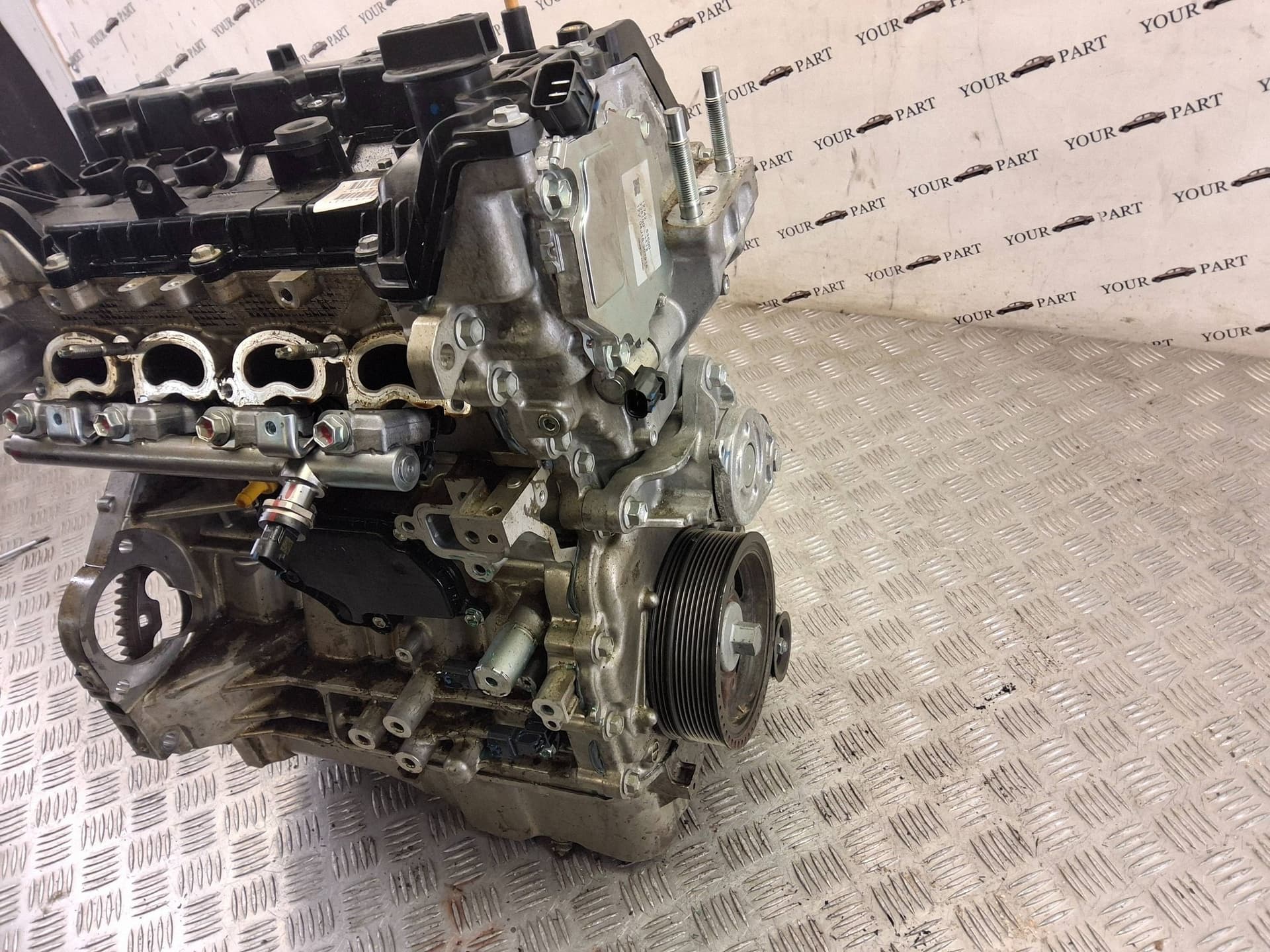 Moteur K14D — vue 5