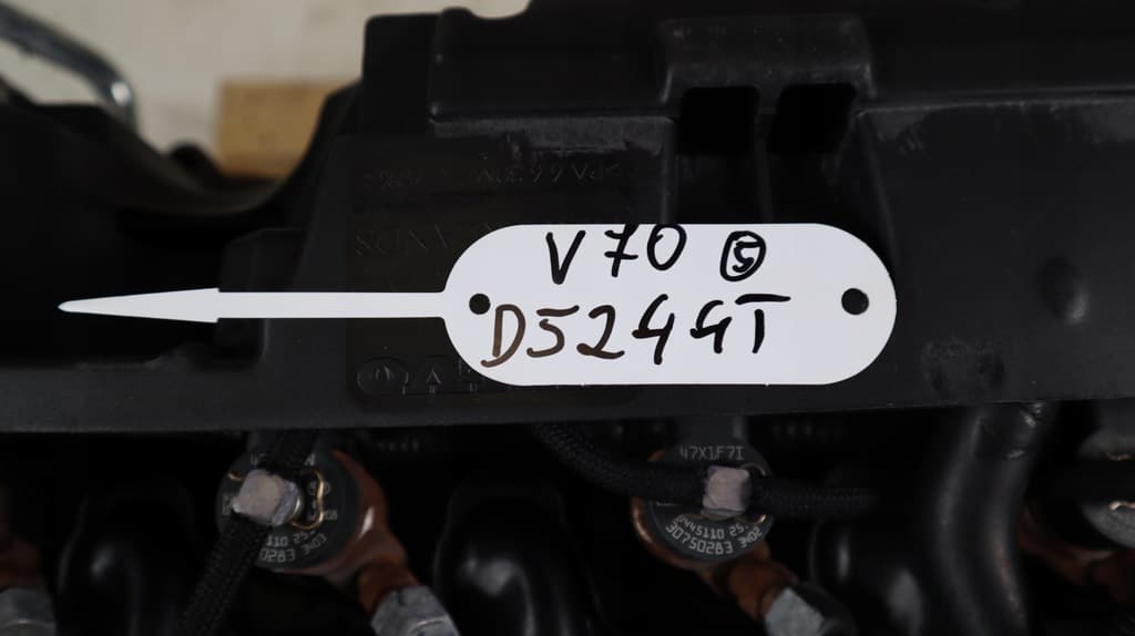 Moteur D 5244 T5 — vue 6