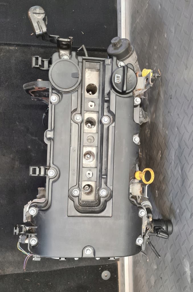 Moteur LUJ — vue 3