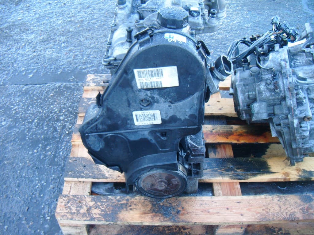 Moteur D 5244 T — vue 3