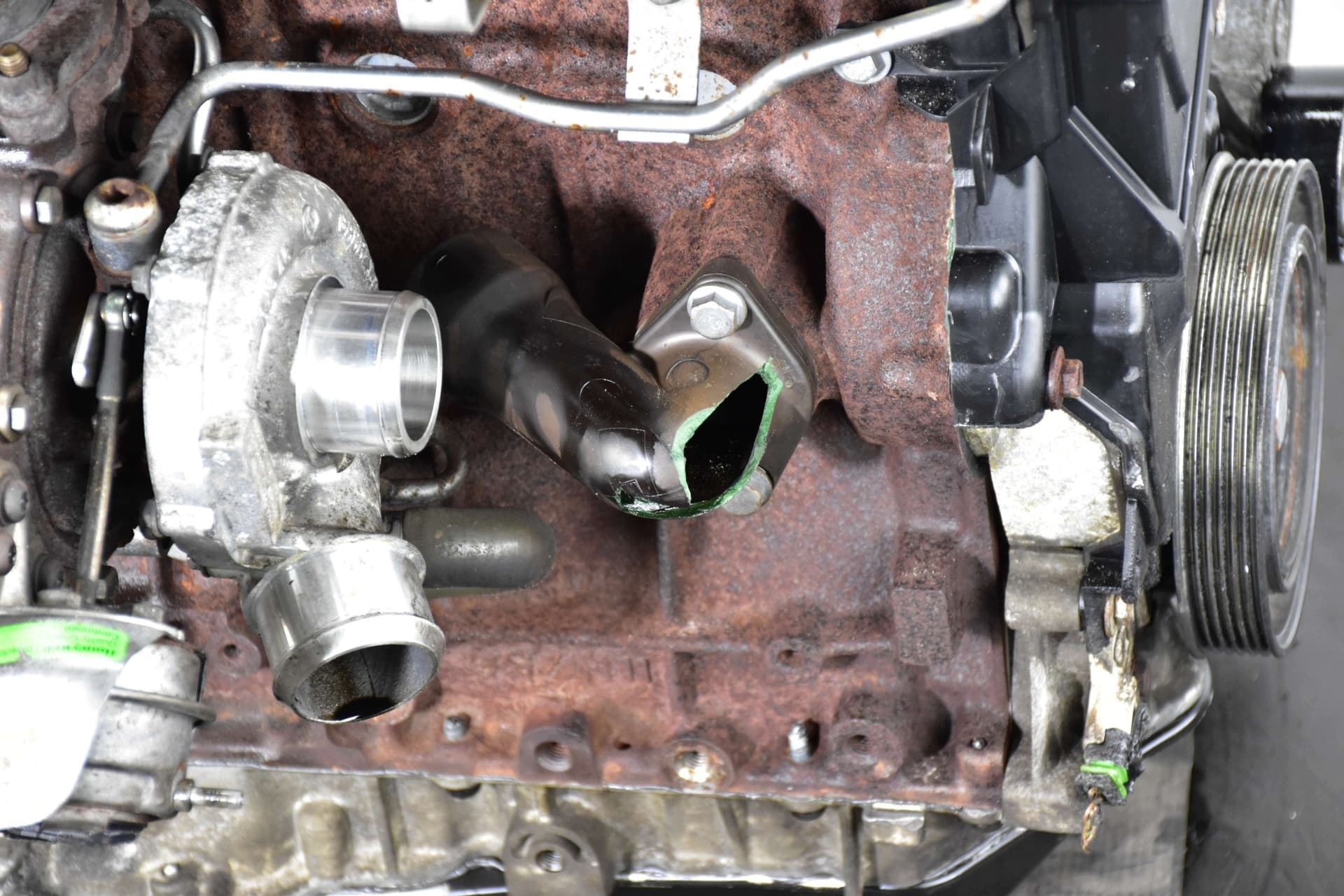 Moteur TXDB — vue 11