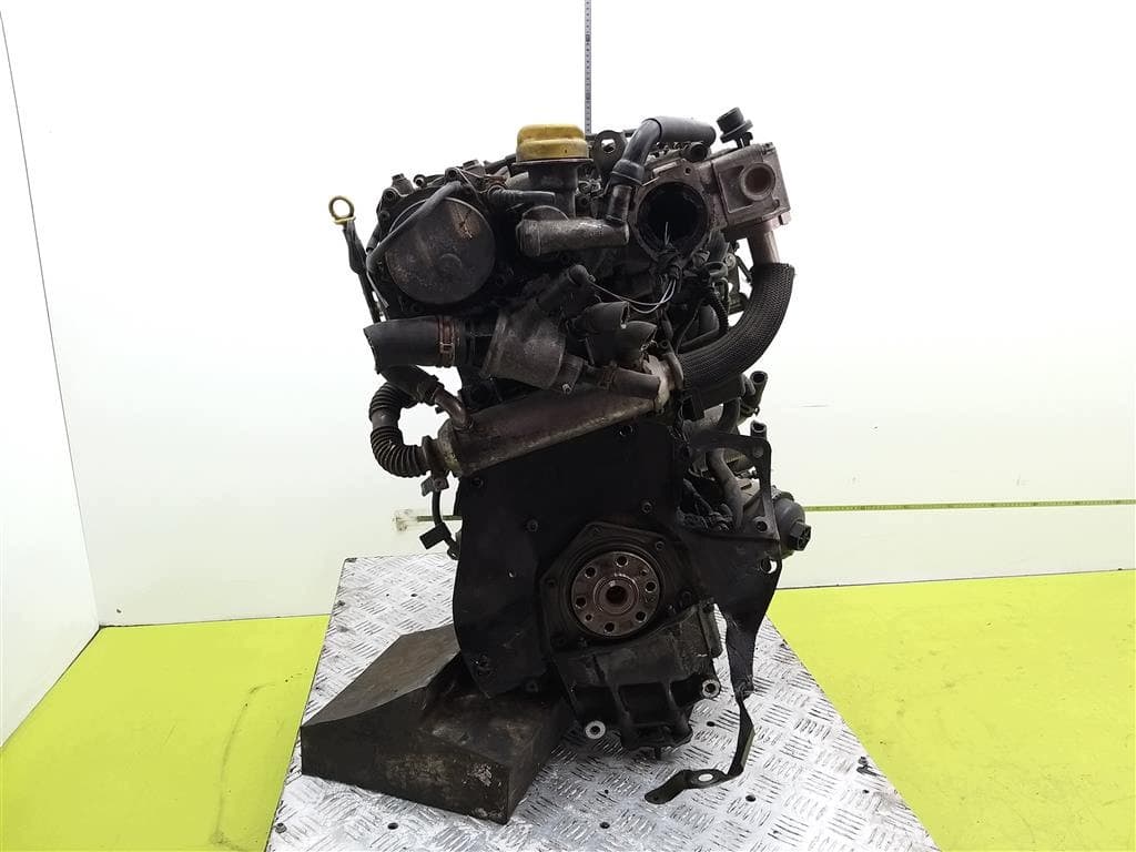 Moteur A 19 DTR — vue 3