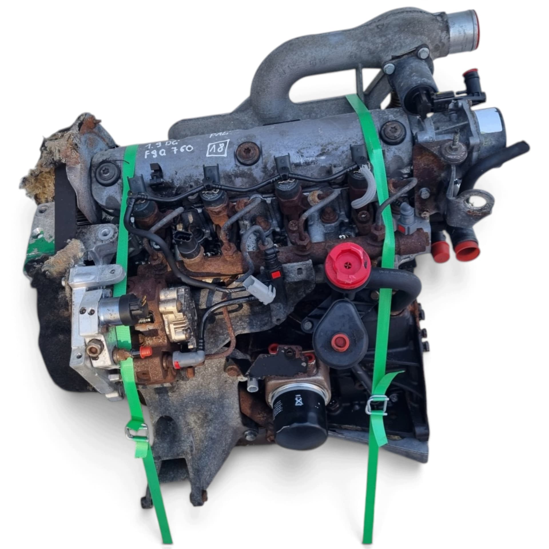 Moteur F9Q 760 - Image 1