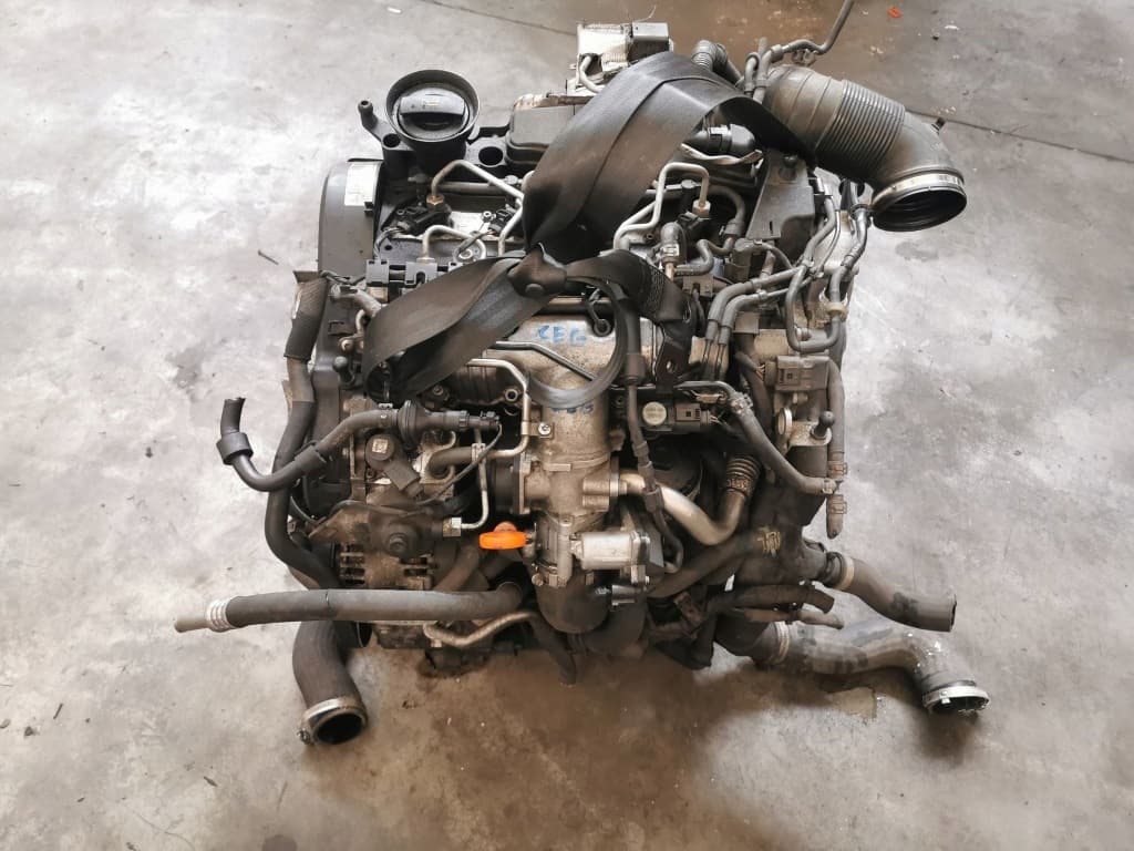 Moteur CEGA pour Skoda Yeti