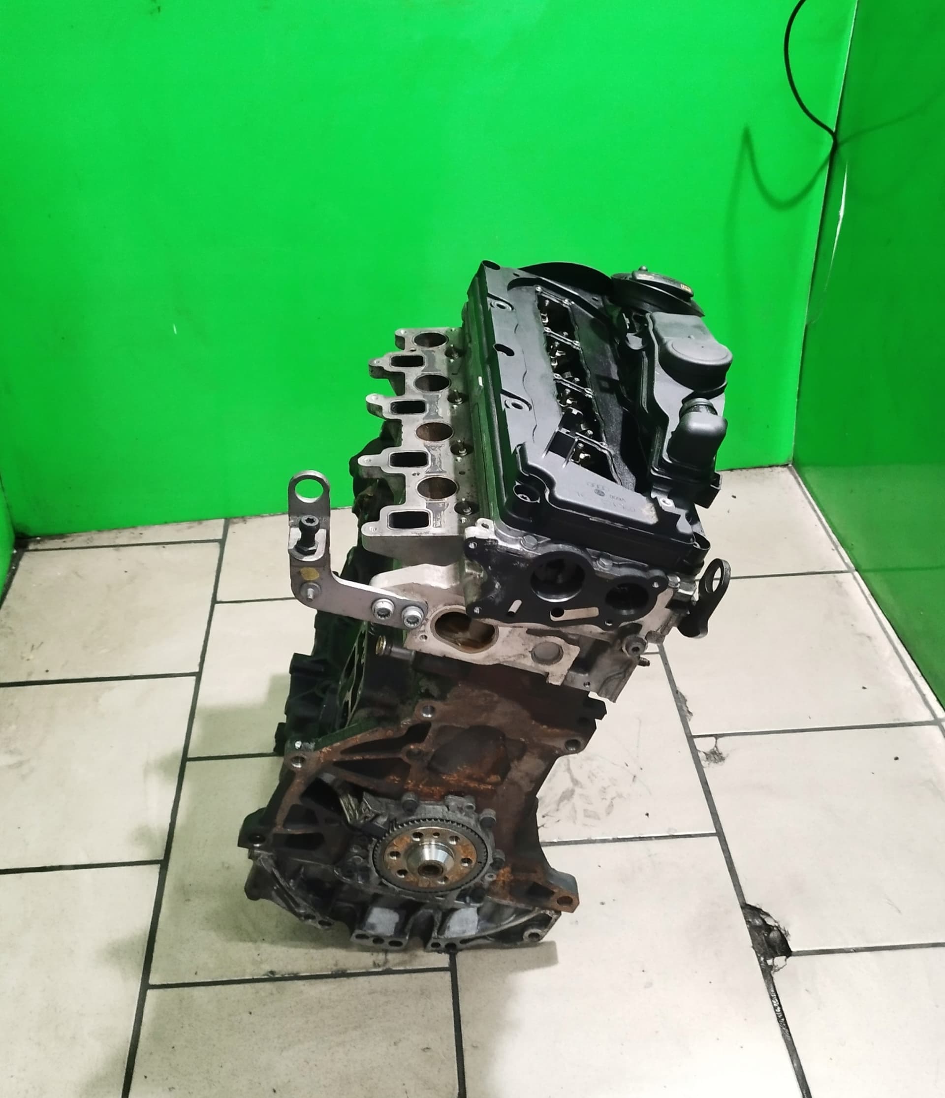 Moteur CAGA — vue 4