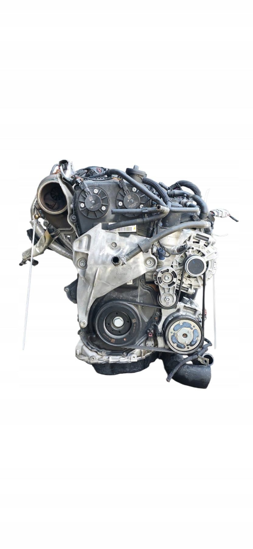 Moteur DNFF pour Cupra