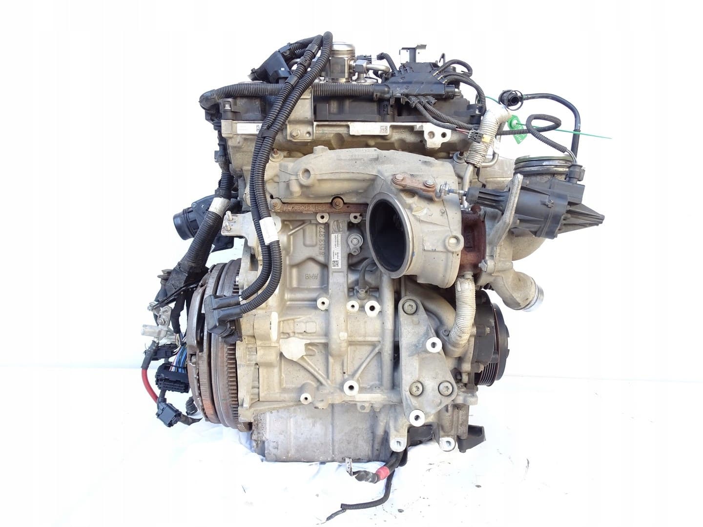 Moteur B38 A15 A — vue 6
