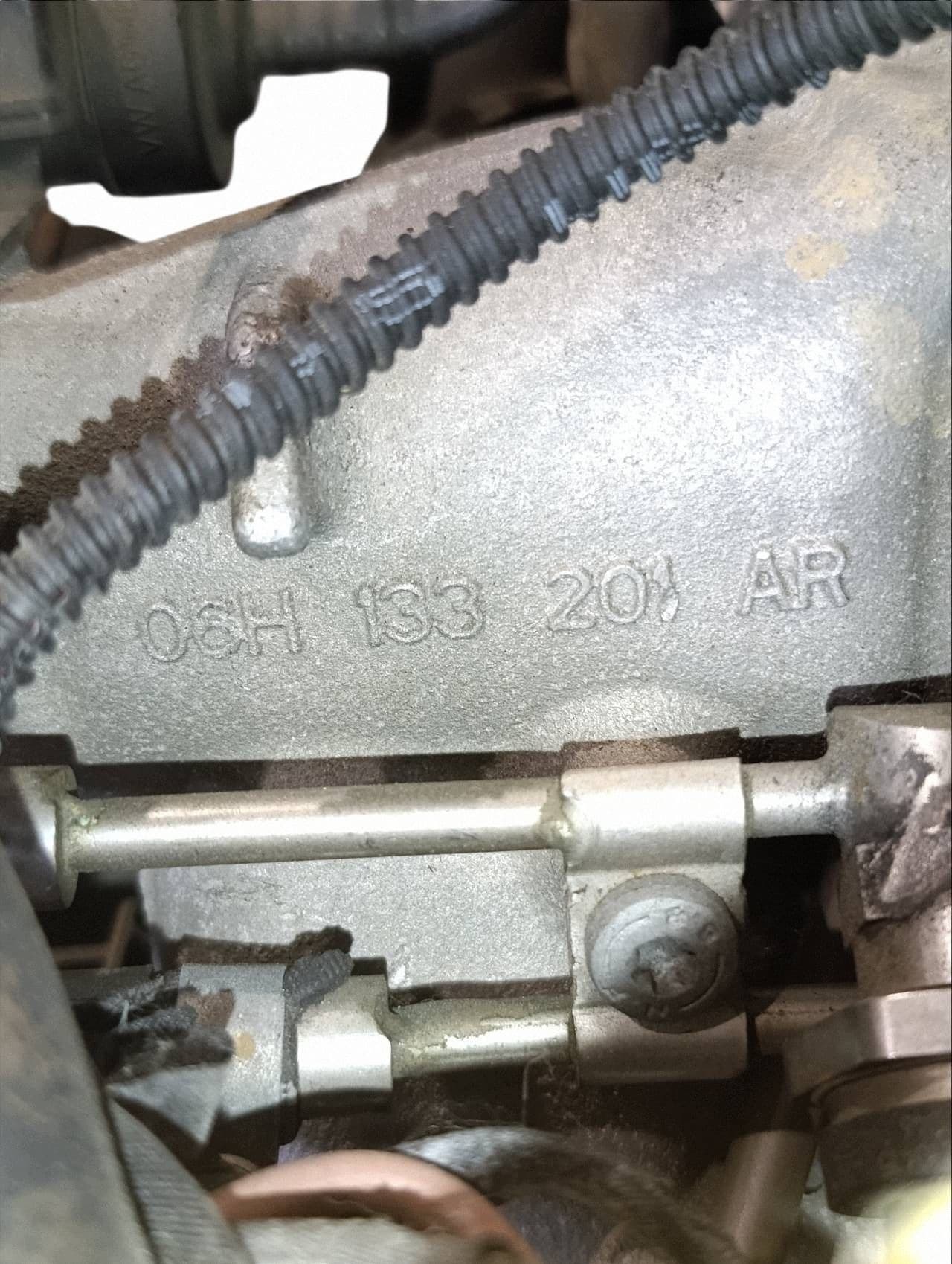 Moteur CAED — vue 8