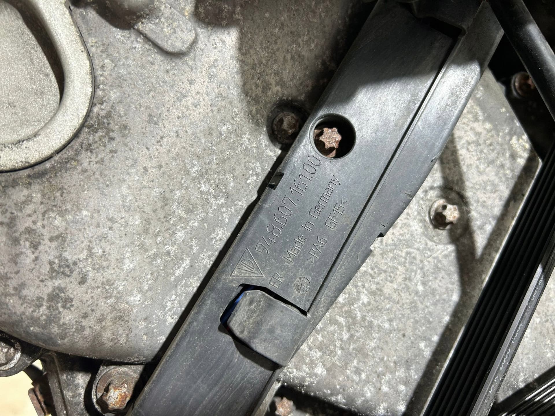 Moteur M 48.01 — vue 7