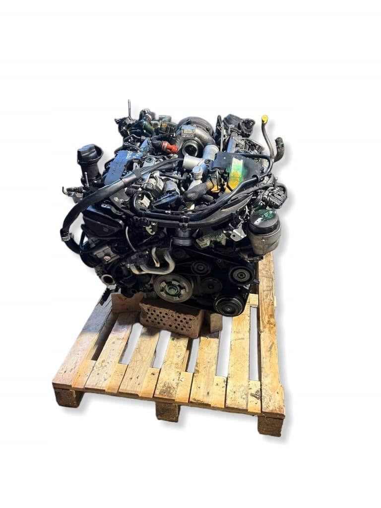 Moteur M 276.821 pour Mercedes-Benz