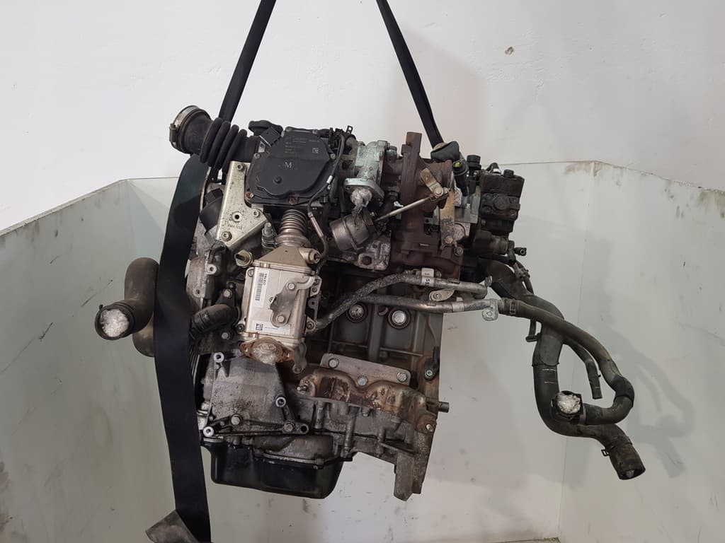 Moteur B 13 DTC — vue 3
