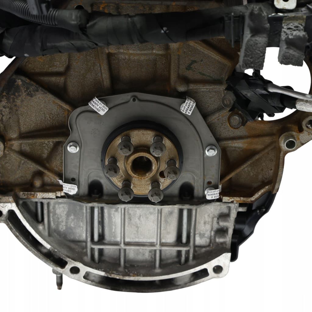 Moteur SFJB — vue 5