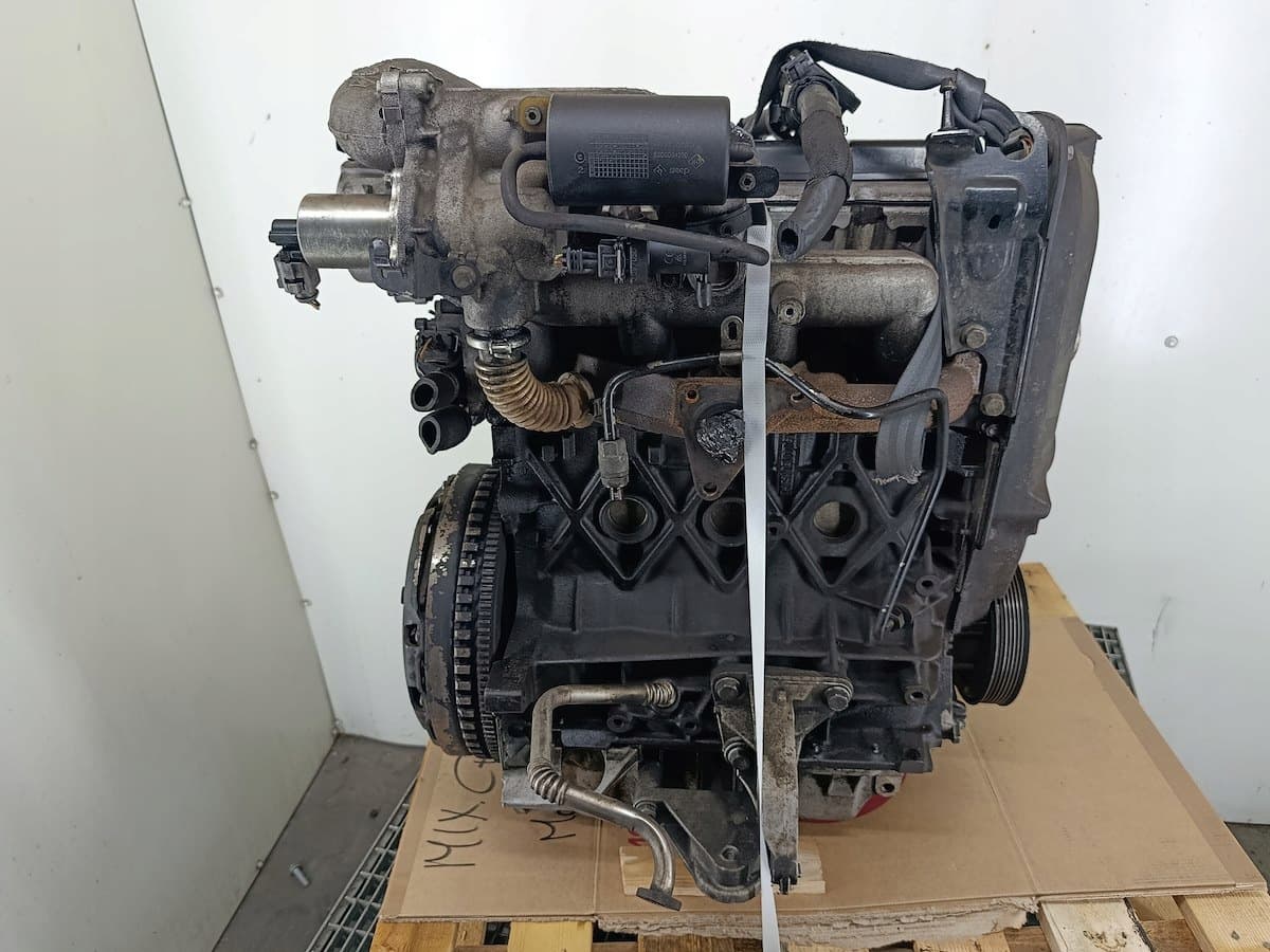 Moteur F9Q 800 — vue 4