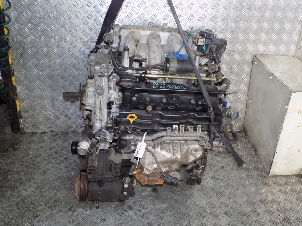 Moteur VQ35 pour Nissan