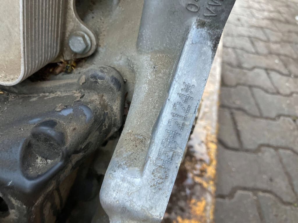 Moteur CHZD — vue 2