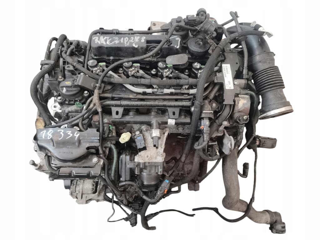 Moteur AHX (DW10FD) — vue 7