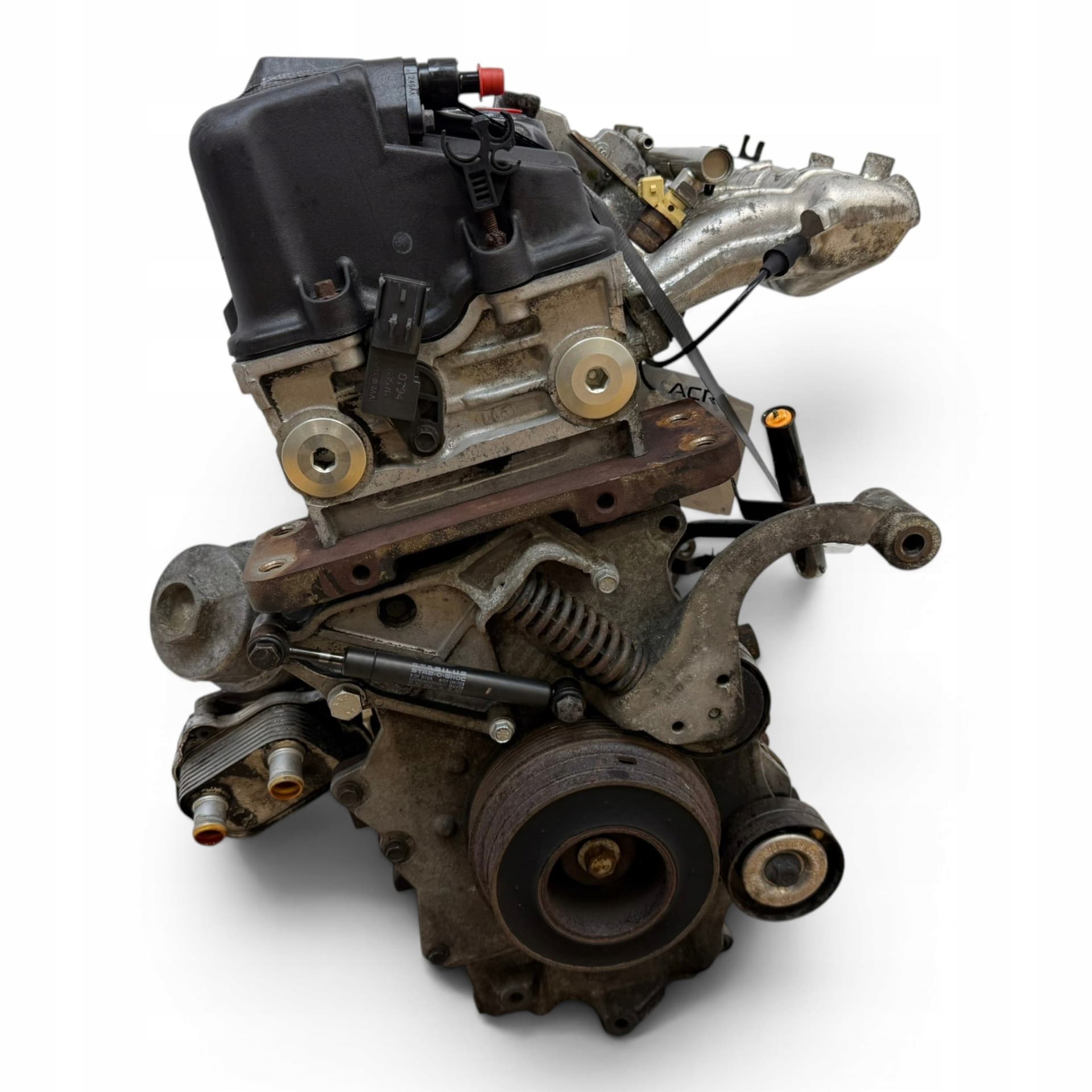 Moteur W11 B16 A — vue 2