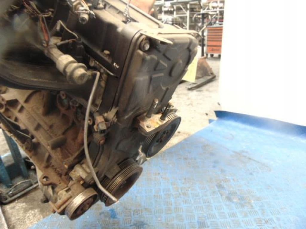 Moteur G4ED — vue 3