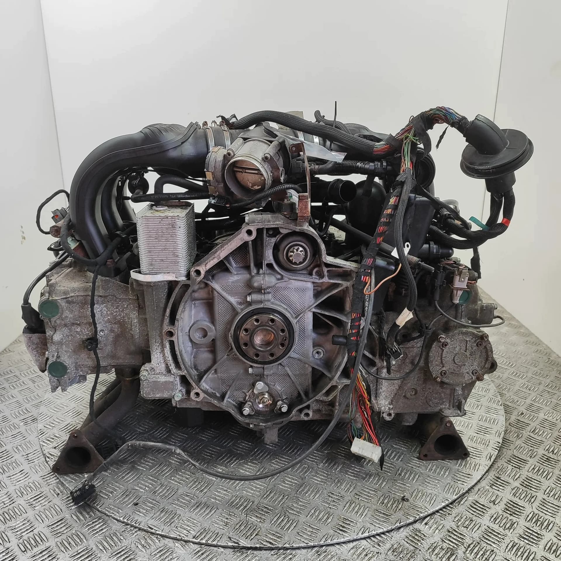 Moteur M 96.22 — vue 3