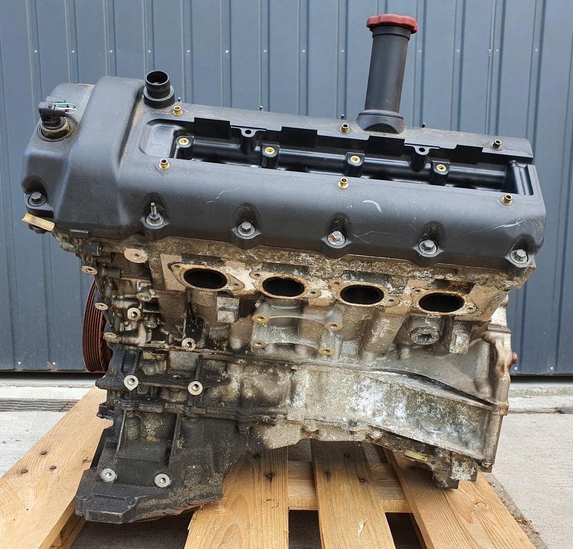 Moteur FG(AJV6) — vue 3