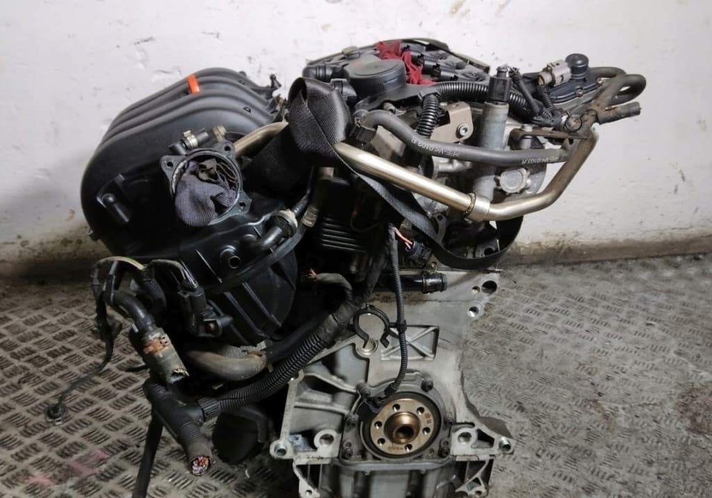 Moteur BVY — vue 4