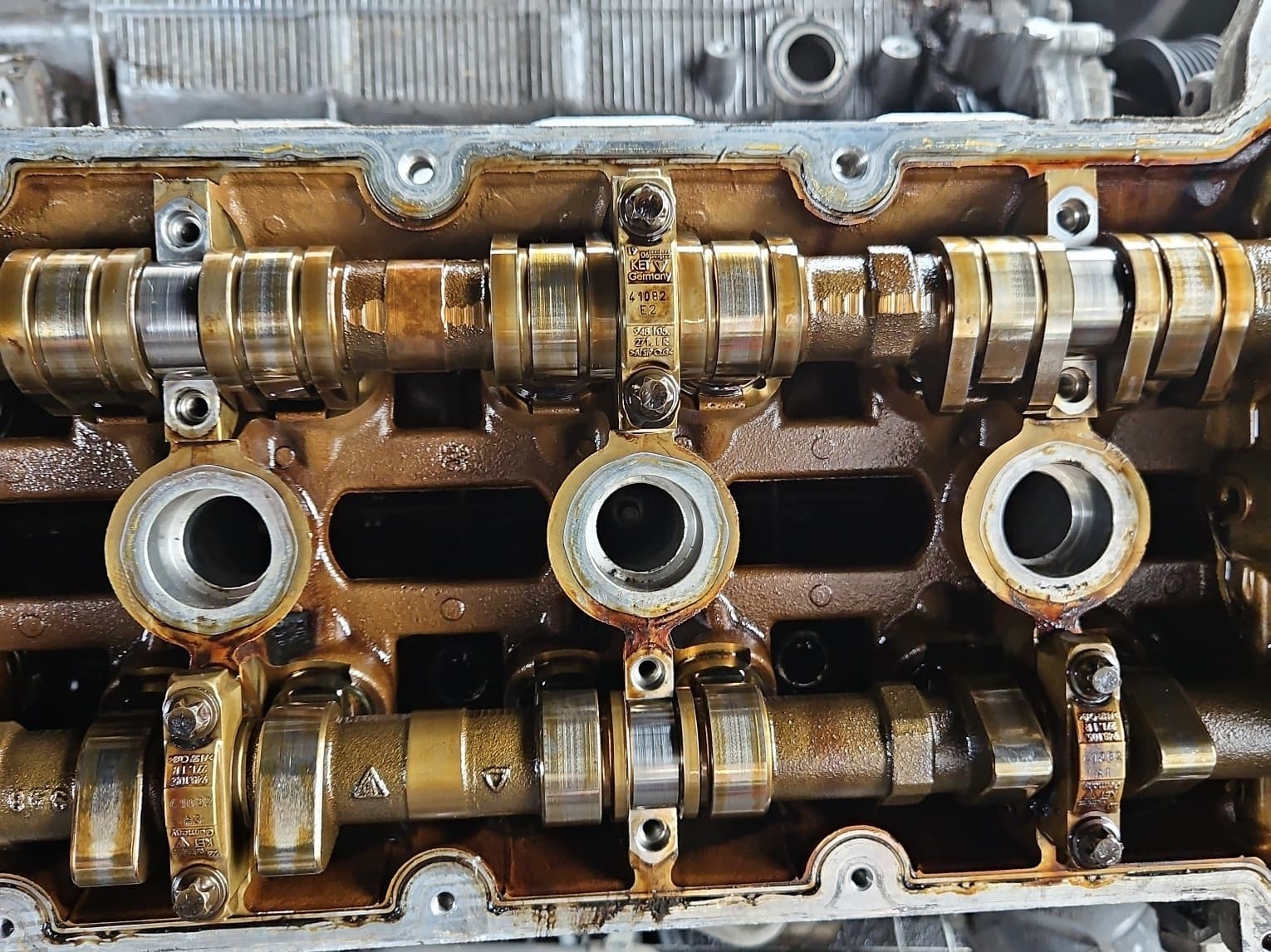 Moteur M 48.01 — vue 4