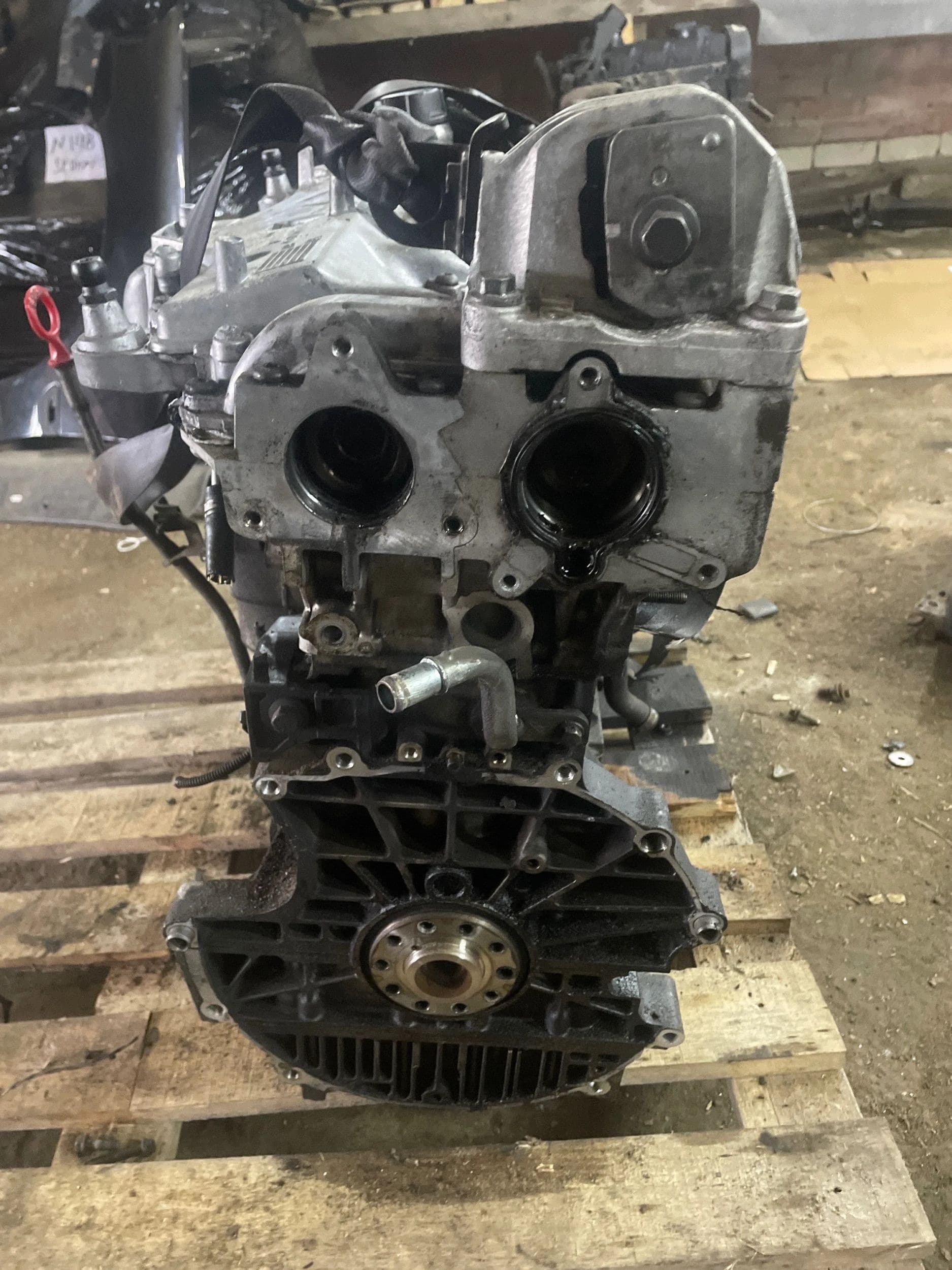 Moteur B 5244 S2 — vue 5